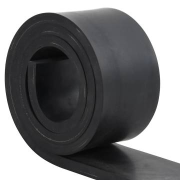 Rubber Edge for Snow Plow - 200x8x1 cm | HipoMarket