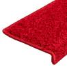 Stair Mats 20 pcs Red - Non-Slip & Stylish | Hipo Market