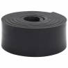  Rubber Edge for Snow Plow Black 250x10x1 cm Size 250 x 10 x 1 cm Quantity in Package 1 