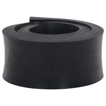 Rubber Edge for Snow Plow - 80x8x2 cm | HipoMarket UK