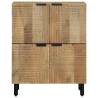 Brown Solid Wood Mango Sideboard - 60x33x75 cm | HipoMarket