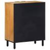 Brown Solid Wood Mango Sideboard - 60x33x75 cm | HipoMarket