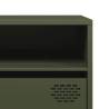 Olive Green TV Cabinet - 202x39x43.5 cm Cold-Rolled Steel