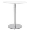 Stylish Bistro Table Leg - Stainless Steel Ø45x72 cm