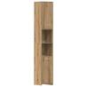 3 Piece Bathroom Furniture Set - Artisan Oak | HipoMarket