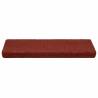 Stair Mats Self-Adhesive 20 pcs Bordeaux Red - Home Safety