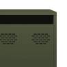 Olive Green TV Cabinet - Stylish Storage Solution | HipoMarket