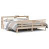 Super King Bed Frame with Headboard - 180x200 cm | HipoMarket