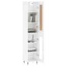 Highboard High Gloss White | Stylish Storage Solution | HipoMarket