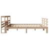 Super King Bed Frame with Headboard - 180x200 cm | HipoMarket