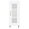 Highboard High Gloss White | Stylish Storage Solution | HipoMarket