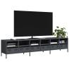  TV Cabinet Anthracite 202x39x43.5 cm Cold-rolled Steel Colour anthracite Quantity in Package 1 Width 202 cm 