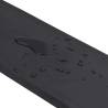 Rubber Edge for Snow Plow - 80x15x2 cm | HipoMarket UK