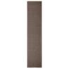 Natural Sisal Rug 66x300 cm Brown | Premium Indoor Flooring