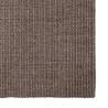 Natural Sisal Rug 66x300 cm Brown | Premium Indoor Flooring