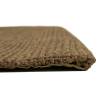 Natural Sisal Rug 66x300 cm Brown | Premium Indoor Flooring