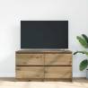 TV Cabinet Artisan Oak - Stylish Storage Solution | HipoMarket