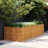  Garden Raised Bed 290x100x69 cm Corten Steel Size 290 x 100 x 69 cm Quantity in Package 1 