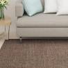  Sisal Rug for Scratching Post Brown 66x300 cm Colour brown Size 66 x 300 cm 