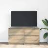 TV Cabinet Sonoma Oak 100x35x54 cm - Stylish & Practical