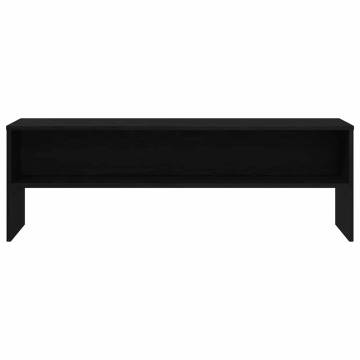 Black Oak TV Cabinet - Stylish Storage Solution | Hipo Market