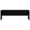 Black Oak TV Cabinet - Stylish Storage Solution | Hipo Market