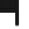 Bathroom Cabinet Black Oak 60x33x61 cm | Hipomarket UK