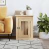 Dog Crate Furniture Sonoma Oak | Stylish & Durable Design