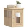 Dog Crate Furniture Sonoma Oak | Stylish & Durable Design