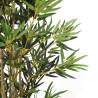 Artificial Bamboo Tree 200 cm - 1380 Leaves - Green