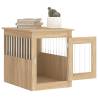 Dog Crate Furniture Sonoma Oak - Stylish & Durable | Hipo Market