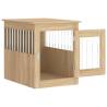 Dog Crate Furniture Sonoma Oak - Stylish & Durable | Hipo Market