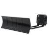  Snow Plough for ATV 120x38 cm Black Size 120 x 38 cm Quantity in Package 1 