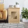 Dog Crate Furniture Sonoma Oak - Stylish & Durable Design