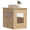 Dog Crate Furniture Sonoma Oak - Stylish & Durable Design