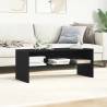 Stylish Black Oak TV Cabinet - 100x40x40 cm for Your Home