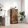 Cabinet with Drawer Smoked Oak | Stylish & Practical Storage