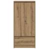 Cabinet with Drawer - Artisan Oak | Hipomarket UK