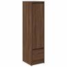 Highboard Brown Oak - Stylish Storage Solution | HipoMarket