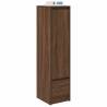 Highboard Brown Oak - Stylish Storage Solution | HipoMarket