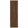 Highboard Brown Oak - Stylish Storage Solution | HipoMarket