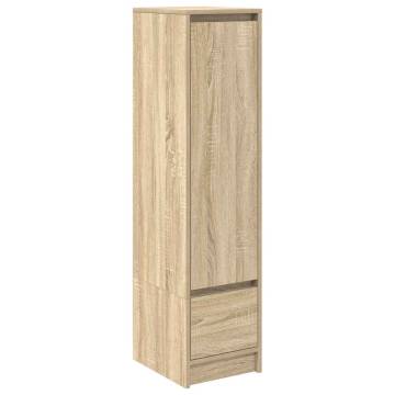 Highboard Sonoma Oak - Stylish Storage Solution | Hipomarket