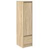 Highboard Sonoma Oak - Stylish Storage Solution | Hipomarket