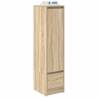 Highboard Sonoma Oak - Stylish Storage Solution | Hipomarket