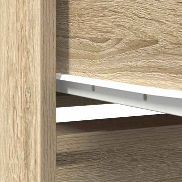 Highboard Sonoma Oak - Stylish Storage Solution | Hipomarket