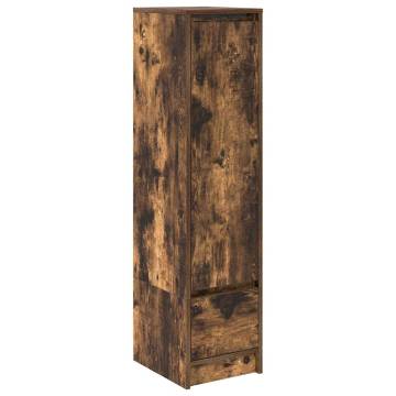 Highboard Smoked Oak - Stylish Storage Solution | Hipo Market