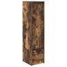 Highboard Smoked Oak - Stylish Storage Solution | Hipo Market