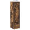 Highboard Smoked Oak - Stylish Storage Solution | Hipo Market