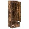 Highboard Smoked Oak - Stylish Storage Solution | Hipo Market