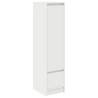 Highboard White - Stylish Storage Solution | HipoMarket